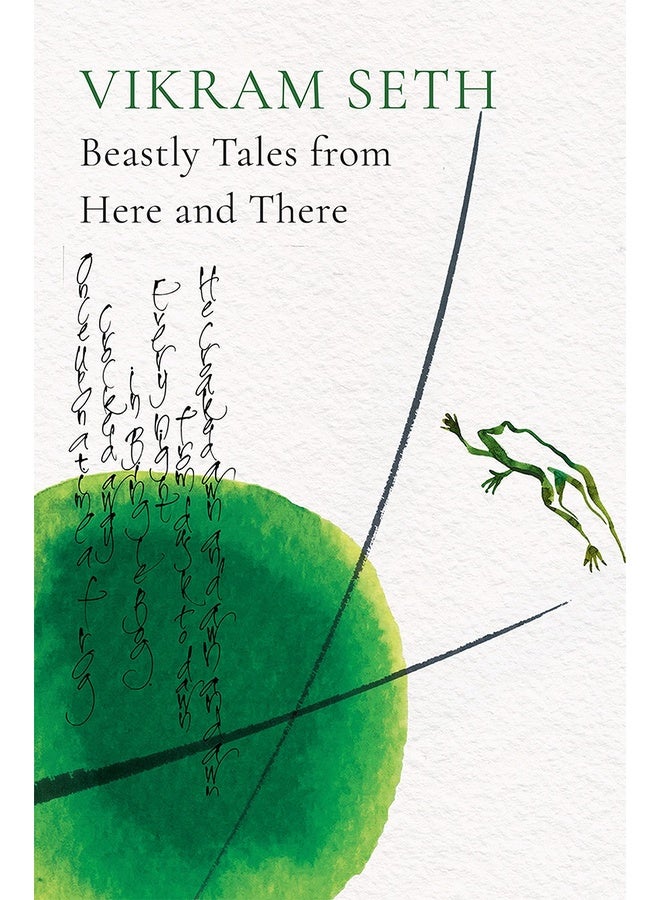 BEASTLY TALES FROM HERE AND THERE